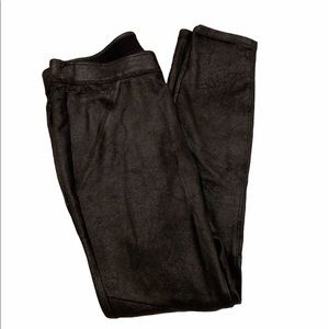 Free People Shimmer Leggings